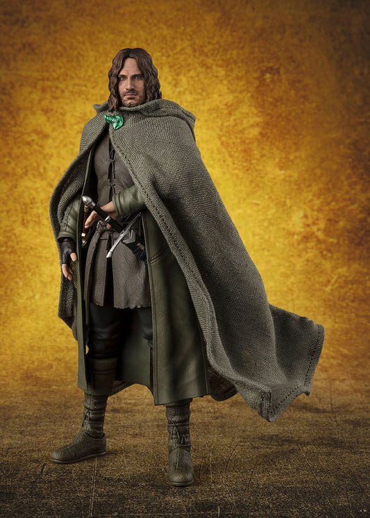 SH FIGUARTS THE LORD OF THE RINGS: THE FELLOWSHIP ARAGORN