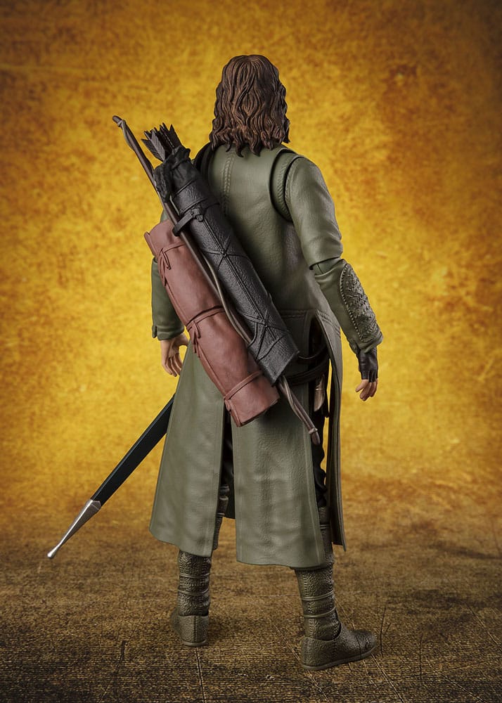 SH FIGUARTS THE LORD OF THE RINGS: THE FELLOWSHIP ARAGORN