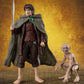 SH FIGUARTS THE LORD OF THE RINGS: THE FELLOWSHIP FRODO BAGGINS & GOLLUM