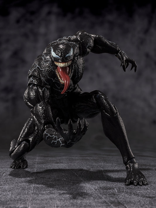 SH FIGUARTS VENOM THE LAST DANCE