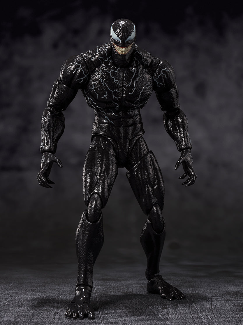 SH FIGUARTS VENOM THE LAST DANCE