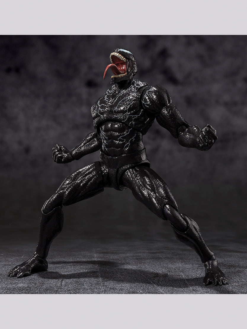 SH FIGUARTS VENOM THE LAST DANCE