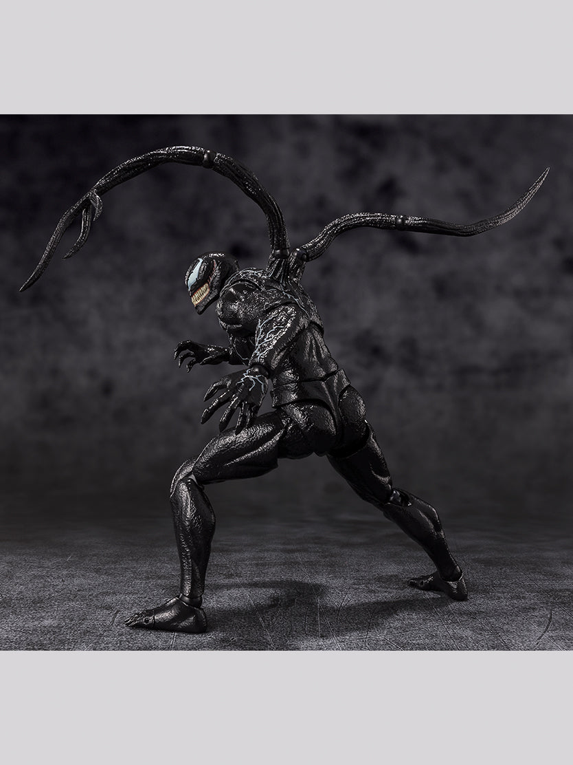 SH FIGUARTS VENOM THE LAST DANCE