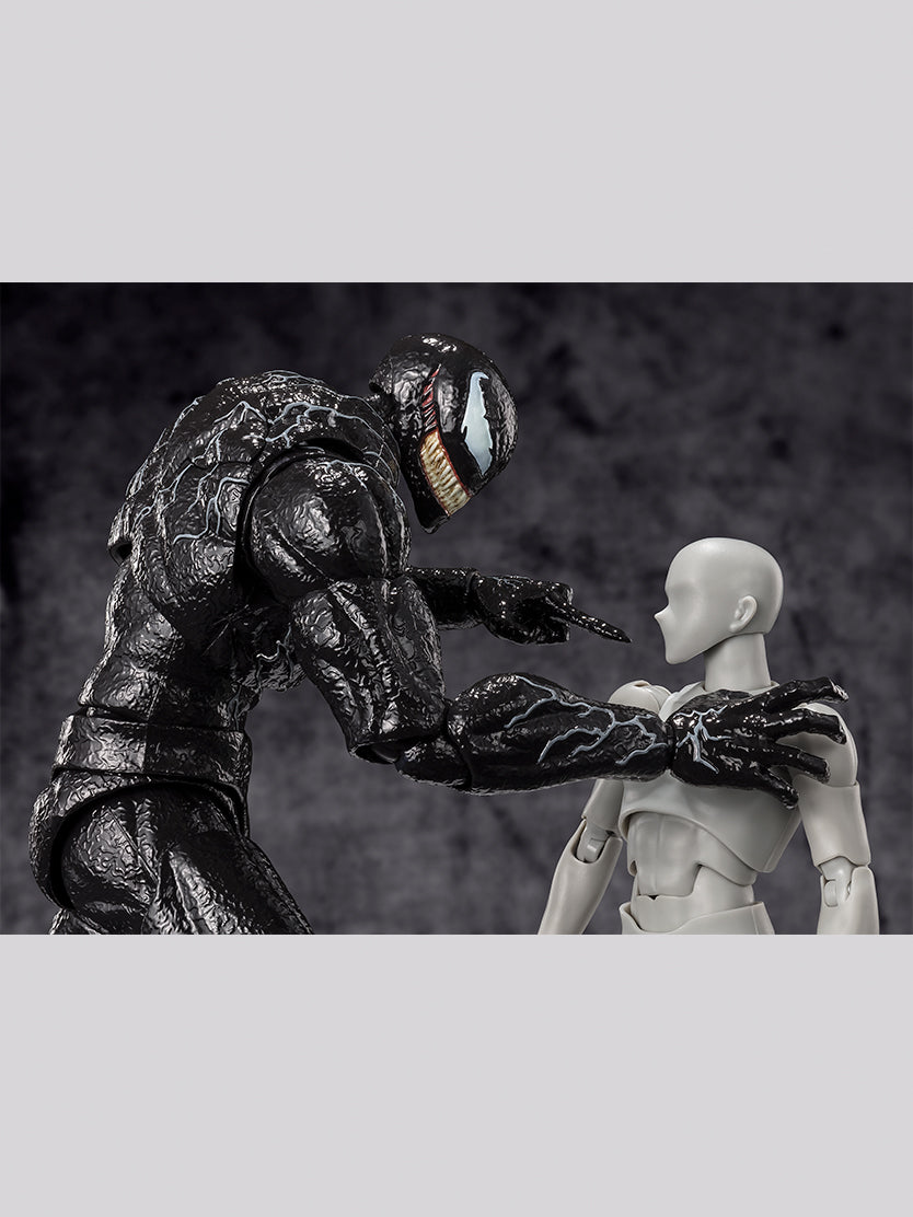 SH FIGUARTS VENOM THE LAST DANCE