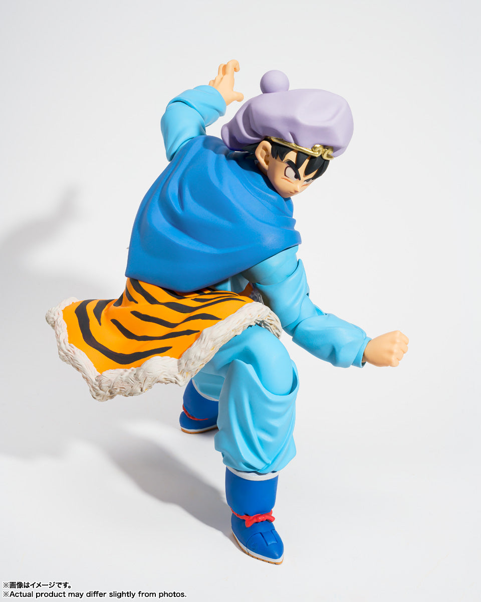 SH Figuarts Dragon Ball Goku Beyond The Adventure Set