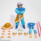 SH Figuarts Dragon Ball Goku Beyond The Adventure Set