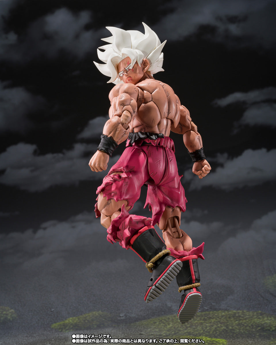 SH Figuarts Dragon Ball Goku Legendary Super Saiyan - Genkidamatsuri Edition
