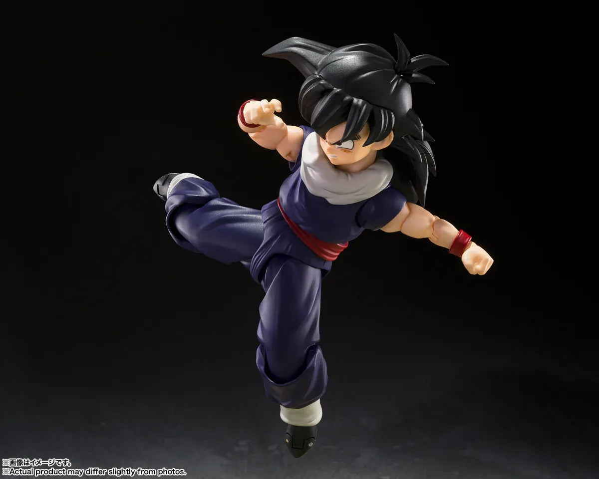 SH Figuarts Dragon Ball Z Fighters Son Gohan Limited Edition Group Base A