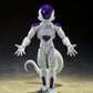 SH Figuarts Dragon Ball Z Frieza 4th Form Universe Bottomless Power