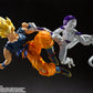 SH Figuarts Dragon Ball Z Frieza 4th Form Universe Bottomless Power