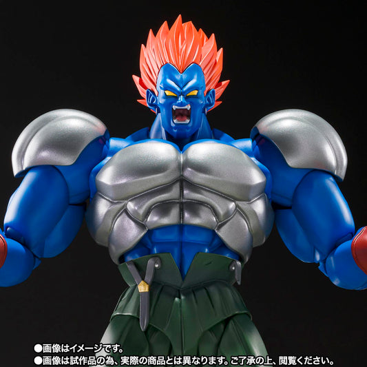 SH Figuarts Dragon Ball Z Fusion Android 13