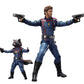 SH Figuarts Marvel Guardians of the Galaxy 3 Star Lord & Rocket Raccoon