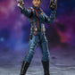SH Figuarts Marvel Guardians of the Galaxy 3 Star Lord & Rocket Raccoon