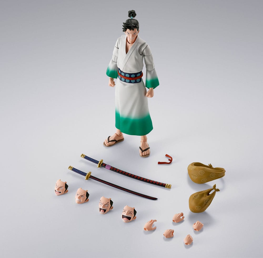 SH Figuarts Monsters Ryuma