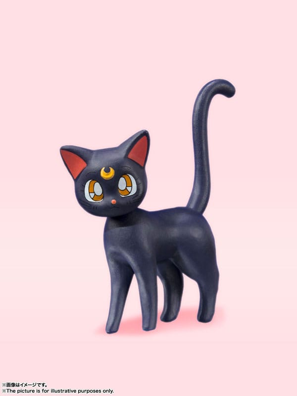 SH Figuarts Sailor Moon Animation Color Edition