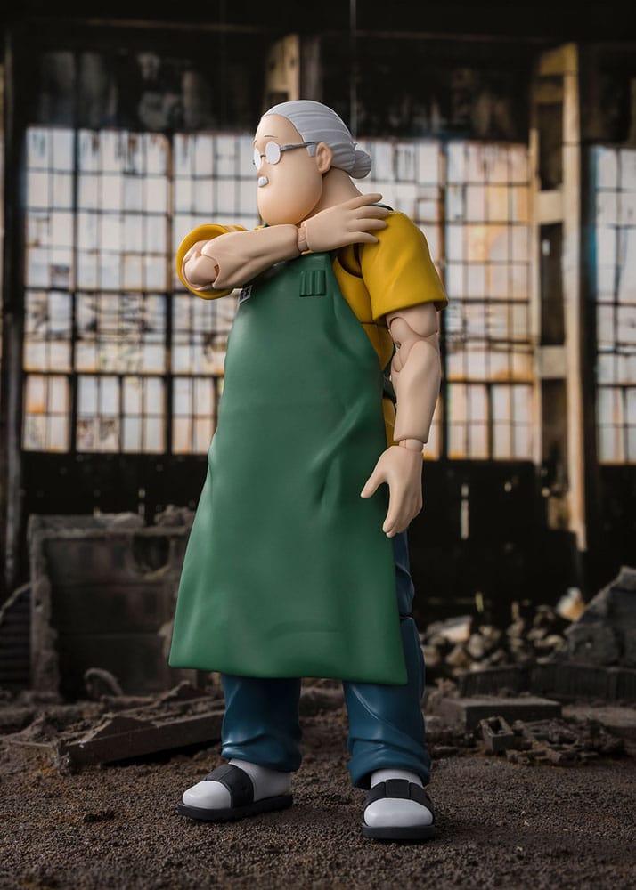 SH Figuarts Sakamoto Days Sakamoto Taro