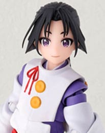 SH Figuarts The Elusive Samurai Tokiyuki Hojo