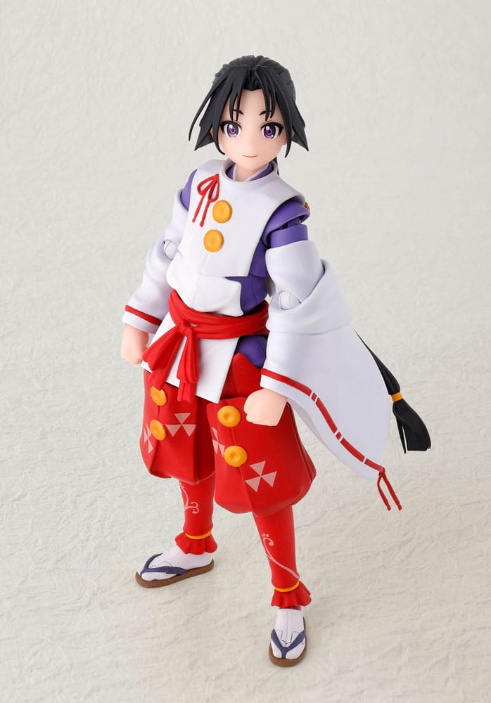 SH Figuarts The Elusive Samurai Tokiyuki Hojo