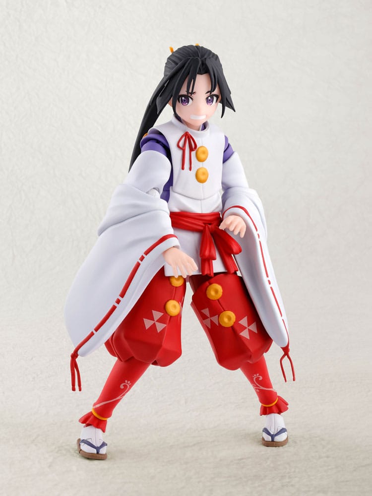 SH Figuarts The Elusive Samurai Tokiyuki Hojo