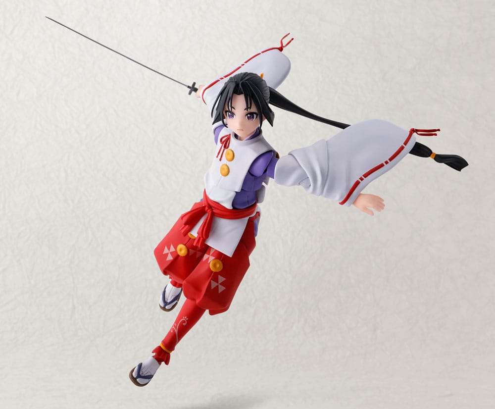 SH Figuarts The Elusive Samurai Tokiyuki Hojo