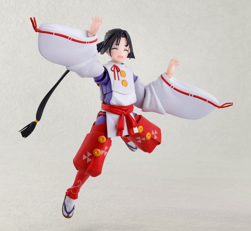 SH Figuarts The Elusive Samurai Tokiyuki Hojo