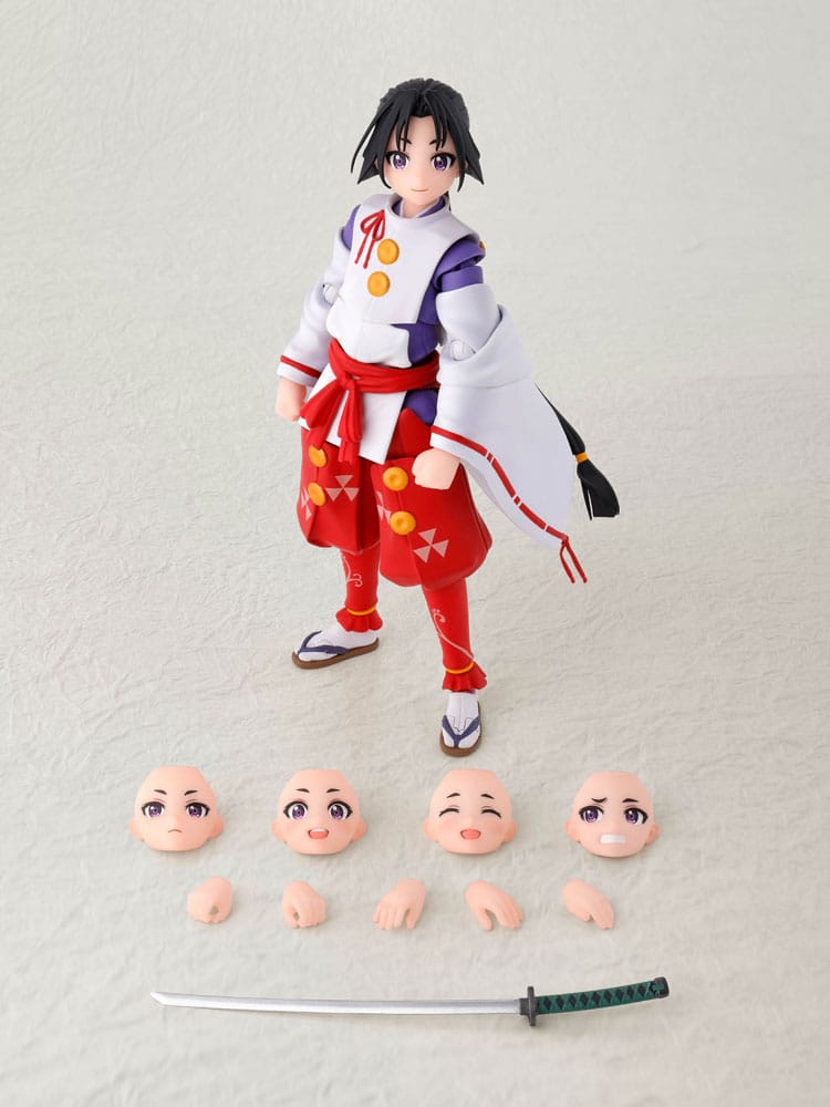 SH Figuarts The Elusive Samurai Tokiyuki Hojo