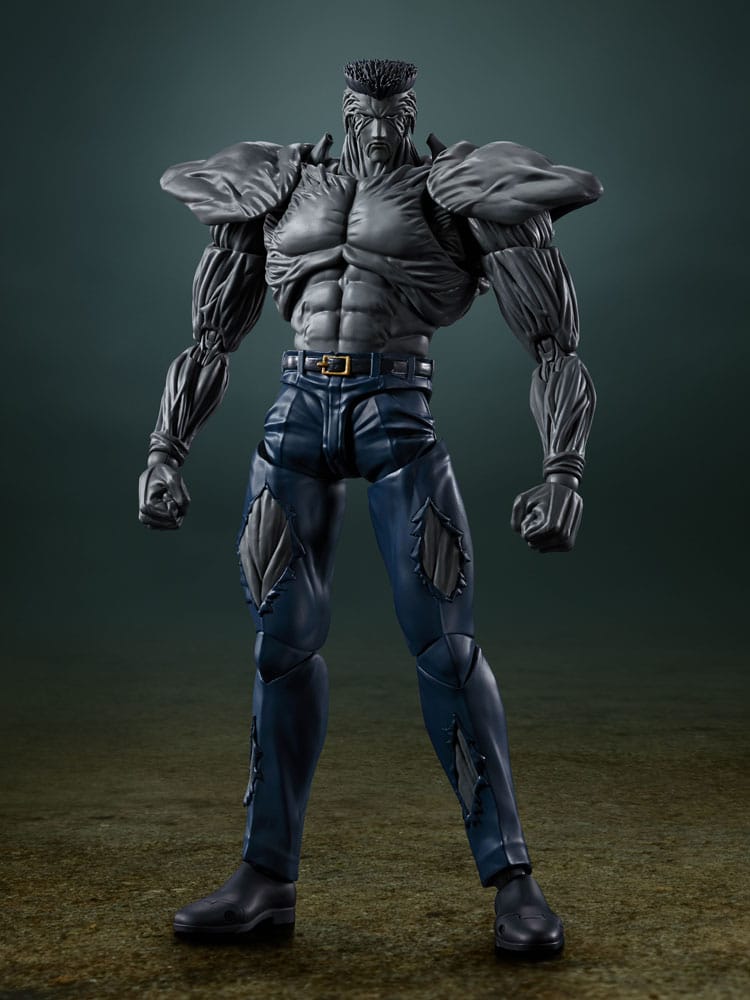 SH Figuarts Yu Yu Hakusho Younger Toguro 100% - Z POP Toys