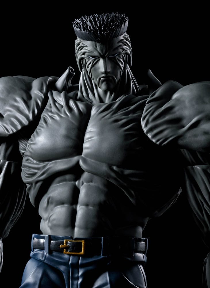 SH Figuarts Yu Yu Hakusho Younger Toguro 100% - Z POP Toys