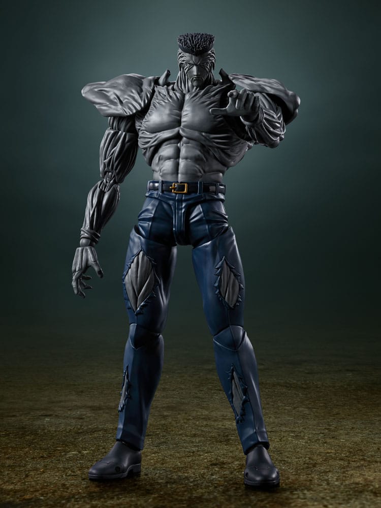 SH Figuarts Yu Yu Hakusho Younger Toguro 100% - Z POP Toys