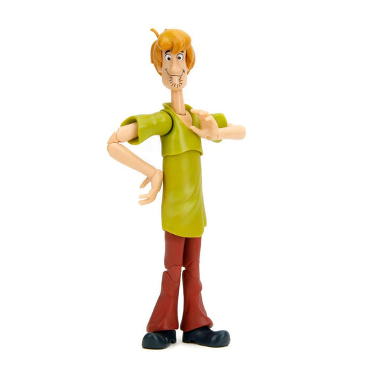 SHAGGY ROGERS FIGURA 15,5 CM SCOOBY-DOO!