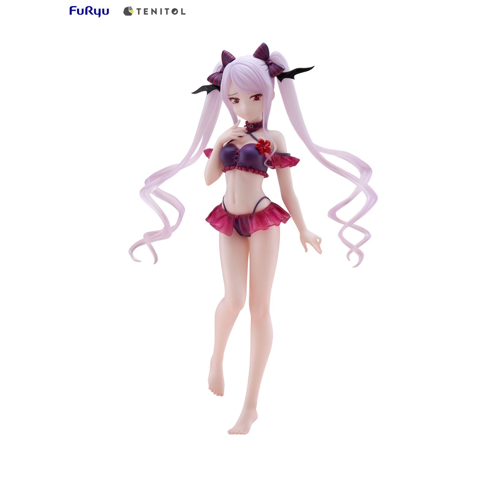 SHALLTEAR FIG. 29 CM OVERLORD TENITOL TALL