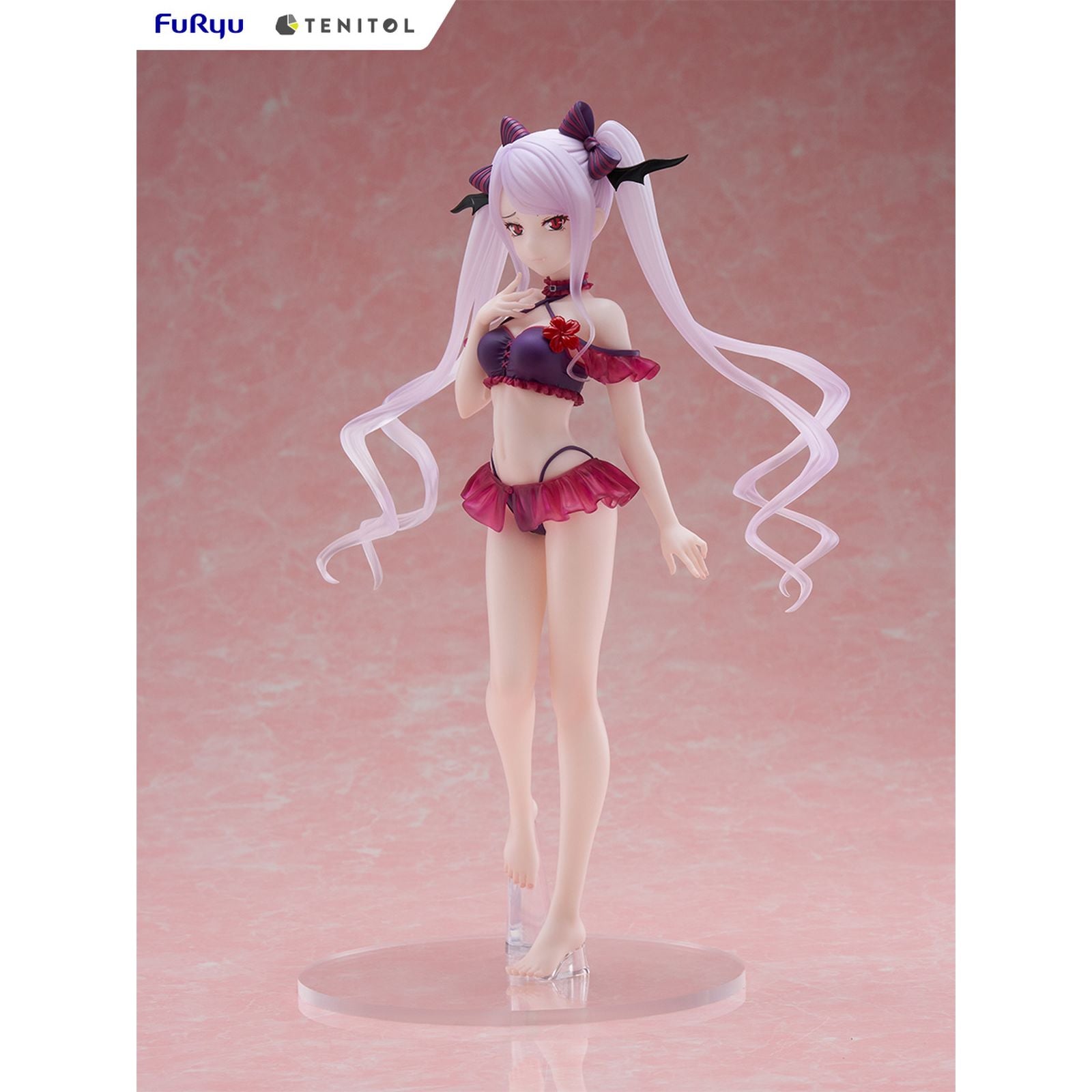 SHALLTEAR FIG. 29 CM OVERLORD TENITOL TALL