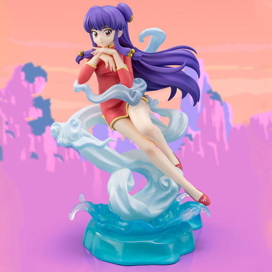 SHAMPOO FIGURA 17 CM RANMA 1/2 FIGUARTS ZERO CHOUETTE