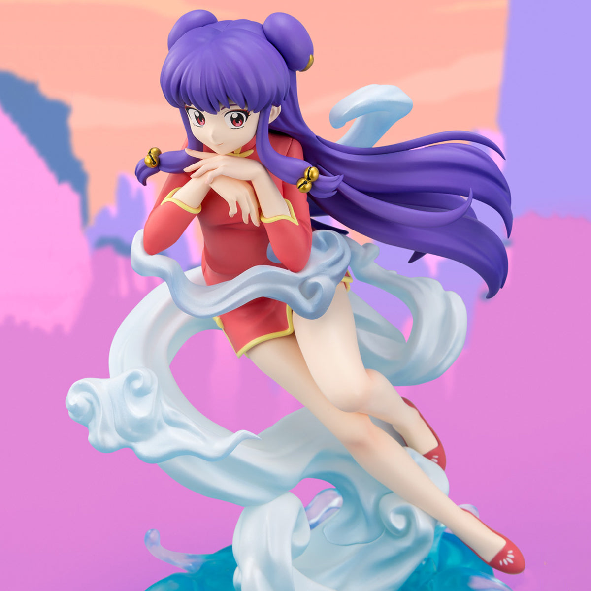 SHAMPOO FIGURA 17 CM RANMA 1/2 FIGUARTS ZERO CHOUETTE