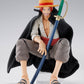 SHANKS & MONKEY D. LUFFY CHILDHOOD VER. FIG. 16,5 / 10 CM ONE PIECE SH FIGUARTS PREMIUM BANDAI