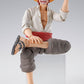 SHANKS & MONKEY D. LUFFY CHILDHOOD VER. FIG. 16,5 / 10 CM ONE PIECE SH FIGUARTS PREMIUM BANDAI