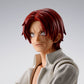 SHANKS & MONKEY D. LUFFY CHILDHOOD VER. FIG. 16,5 / 10 CM ONE PIECE SH FIGUARTS PREMIUM BANDAI