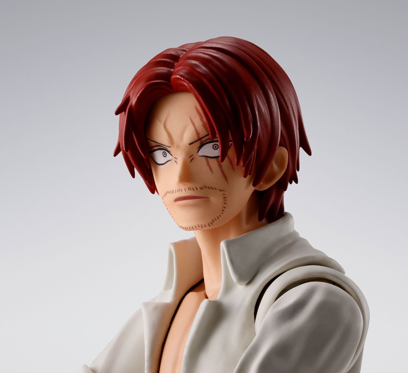 SHANKS & MONKEY D. LUFFY CHILDHOOD VER. FIG. 16,5 / 10 CM ONE PIECE SH FIGUARTS PREMIUM BANDAI