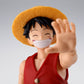 SHANKS & MONKEY D. LUFFY CHILDHOOD VER. FIG. 16,5 / 10 CM ONE PIECE SH FIGUARTS PREMIUM BANDAI