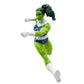 SHE-HULK FIGURA 15 CM FANTASTIC 4 MARVEL LEGENDS SERIES