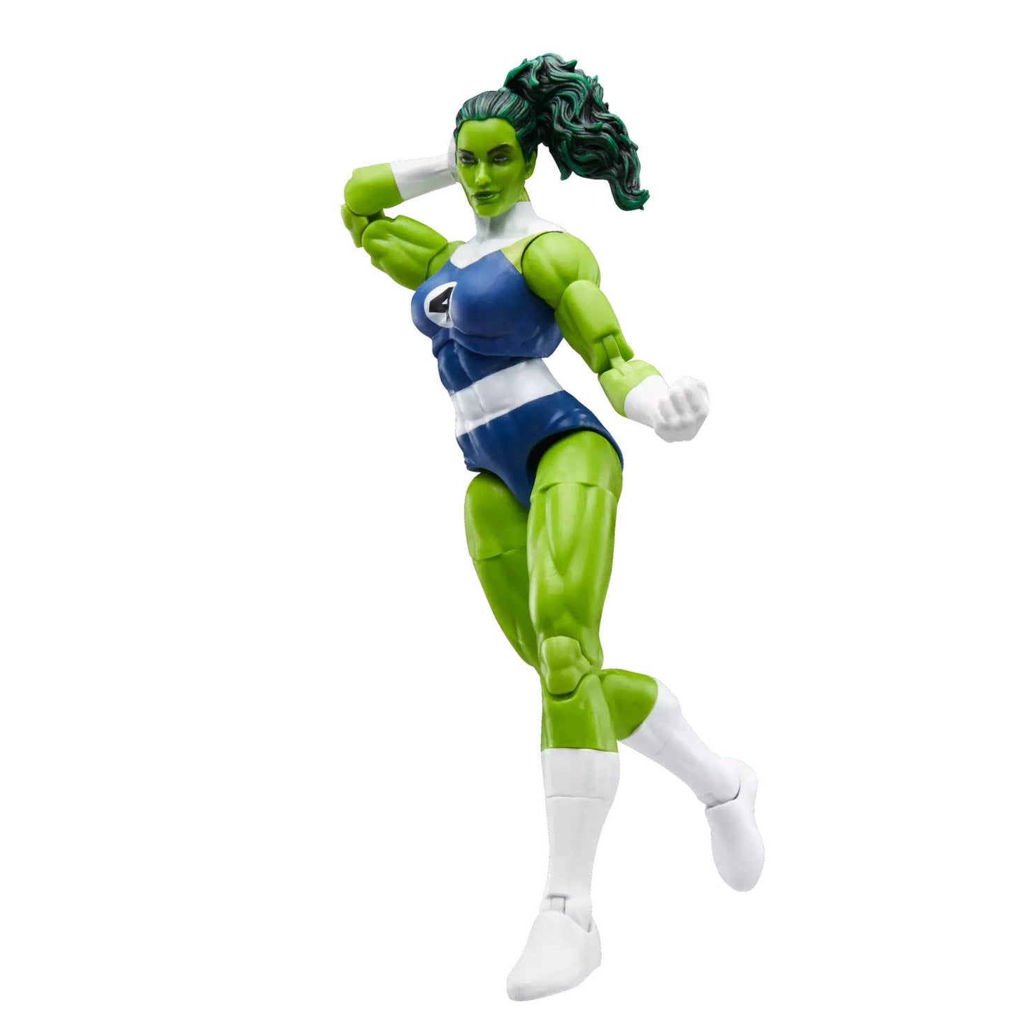 SHE-HULK FIGURA 15 CM FANTASTIC 4 MARVEL LEGENDS SERIES