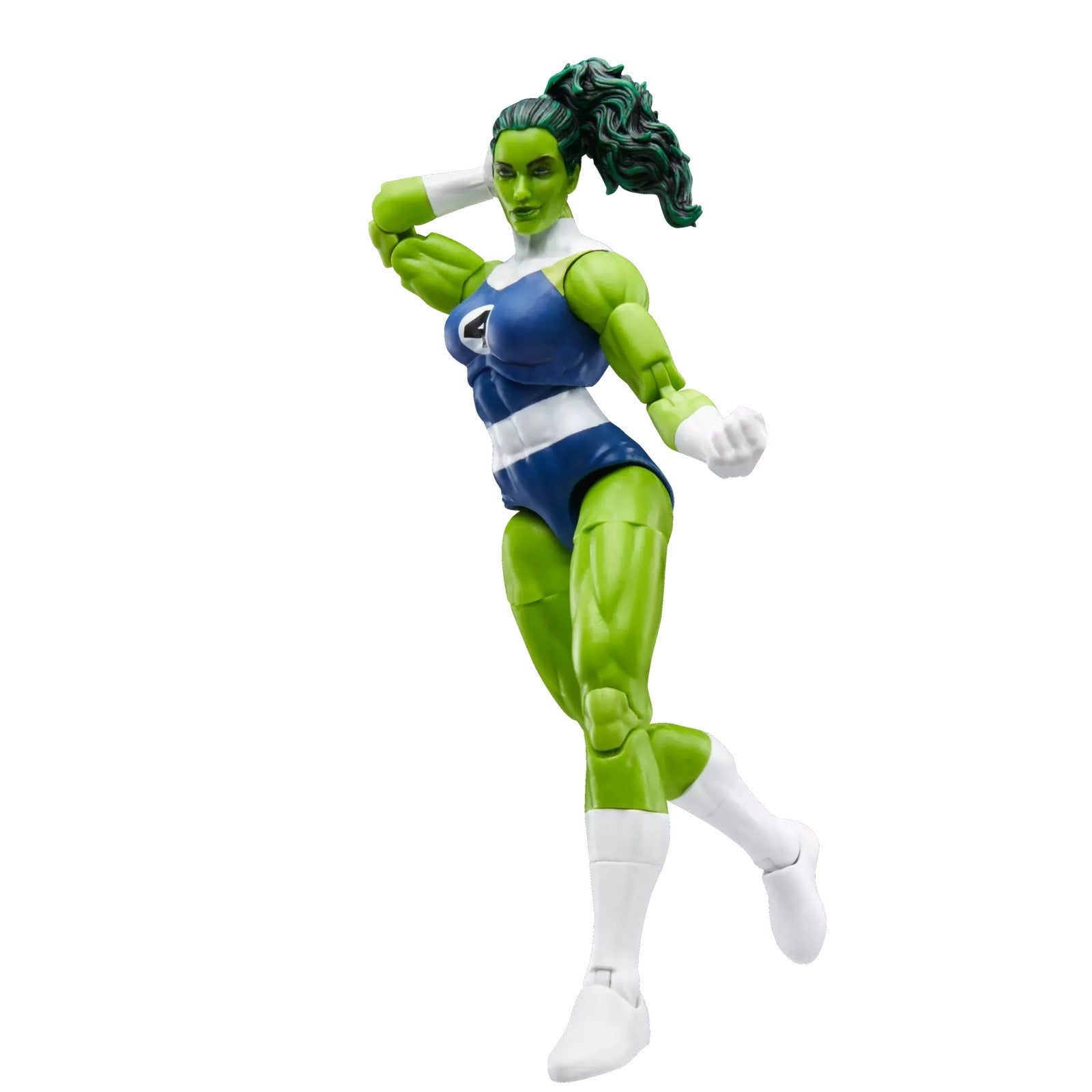 SHE-HULK FIGURA 15 CM FANTASTIC 4 MARVEL LEGENDS SERIES