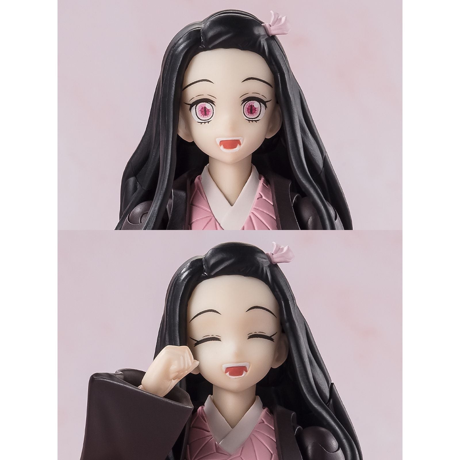 SH FIGUARTS DEMON SLAYER KIMETSU NO YAIBA NEZUKO KAMADO - Z POP Toys