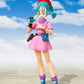 SH Figuarts Dragon Ball Bulma Adventure Begins RE-RUN - Z POP Toys