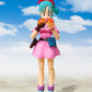 SH Figuarts Dragon Ball Bulma Adventure Begins RE-RUN - Z POP Toys