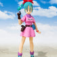 SH Figuarts Dragon Ball Bulma Adventure Begins RE-RUN - Z POP Toys