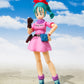SH Figuarts Dragon Ball Bulma Adventure Begins RE-RUN - Z POP Toys