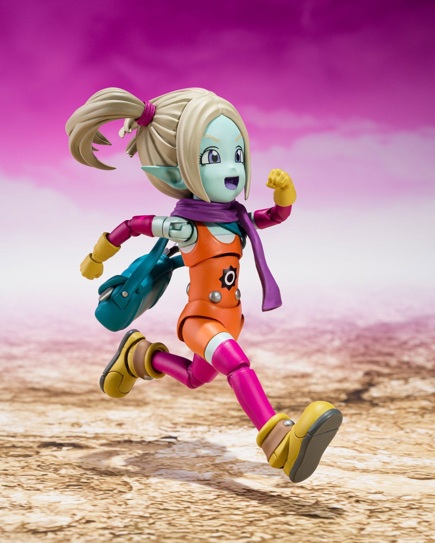 SH FIGUARTS  DRAGON BALL DAIMA PANZY