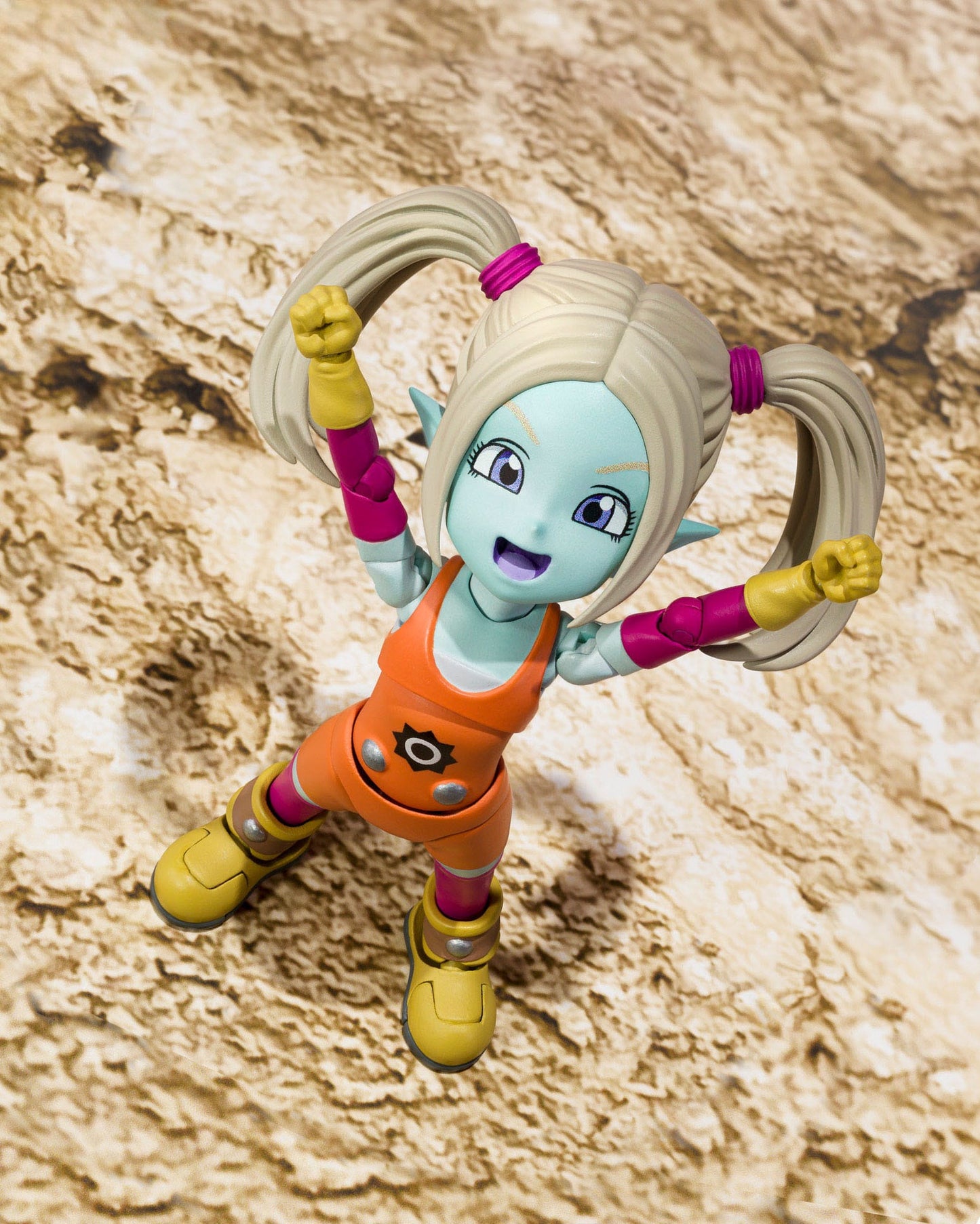 SH FIGUARTS  DRAGON BALL DAIMA PANZY
