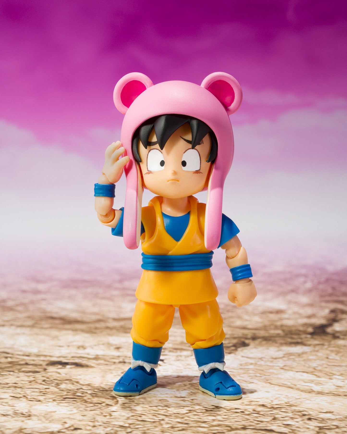 SH FIGUARTS  DRAGON BALL DAIMA PANZY